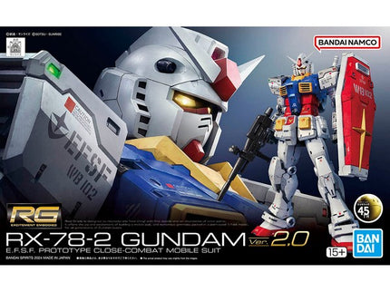 [RG] Gundam #20- ** Restock **