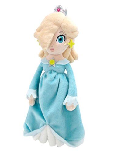 [Restock] Mario Princess Plush