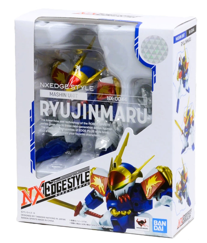 NXEdgestyle - Mashin Hero Wataru