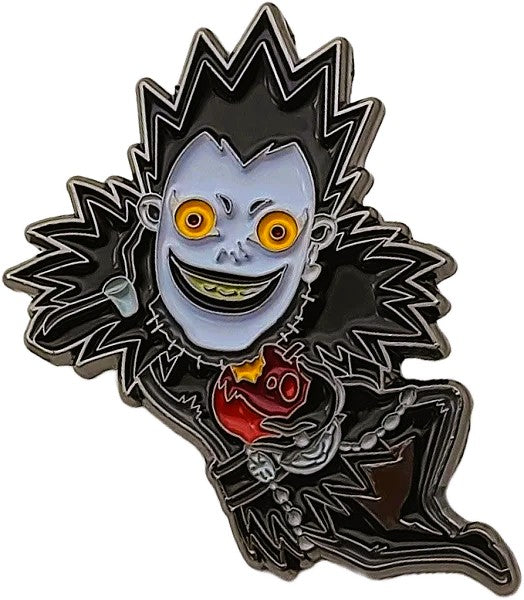 Enamel Pin - Death Note