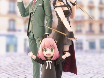 Anya Forger - S.H.Figuarts