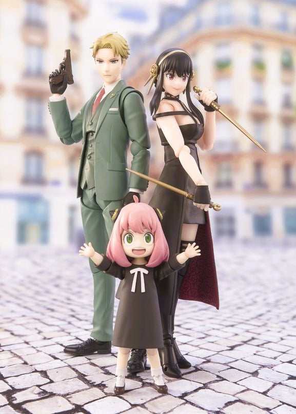 Loid Forger - S.H.Figuarts