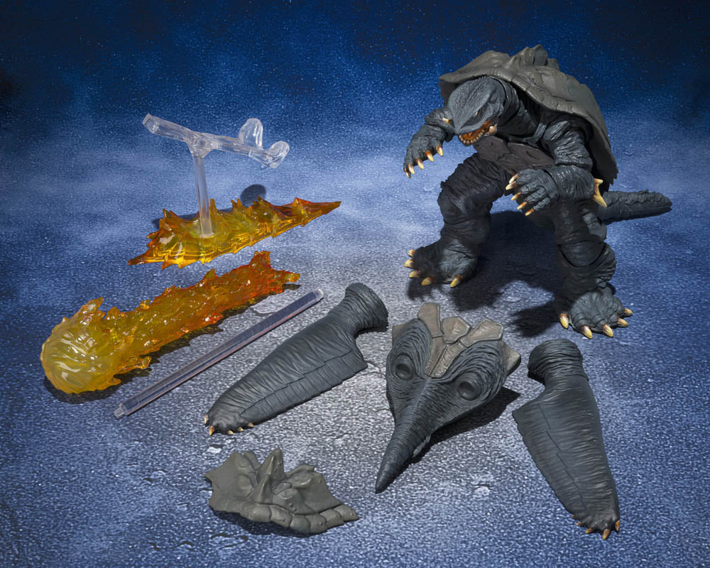 [Restock] Gamera (1996) Sendai Decisive Battle ver.