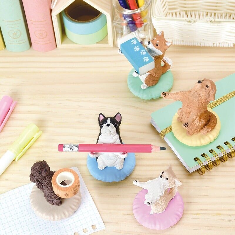 [Restock] Inu ga Oazukari Shimasu - Dog (Box of 10) $3/ea