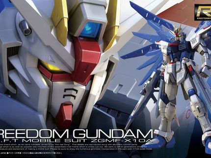 [RG] Gundam #01-19 ** Restock/Price Changed **