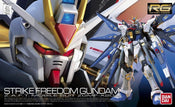 14 Strike Freedom Gundam