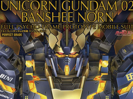 [PG] Unicorn Gundam 02 Banshee Norn
