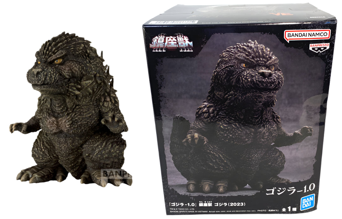 TOHO Monster Series Enshrined Monsters - Godzilla -1.0 (2023)