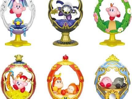 [Re-Ment] Kirby Ovaltique Collection (Box of 6)