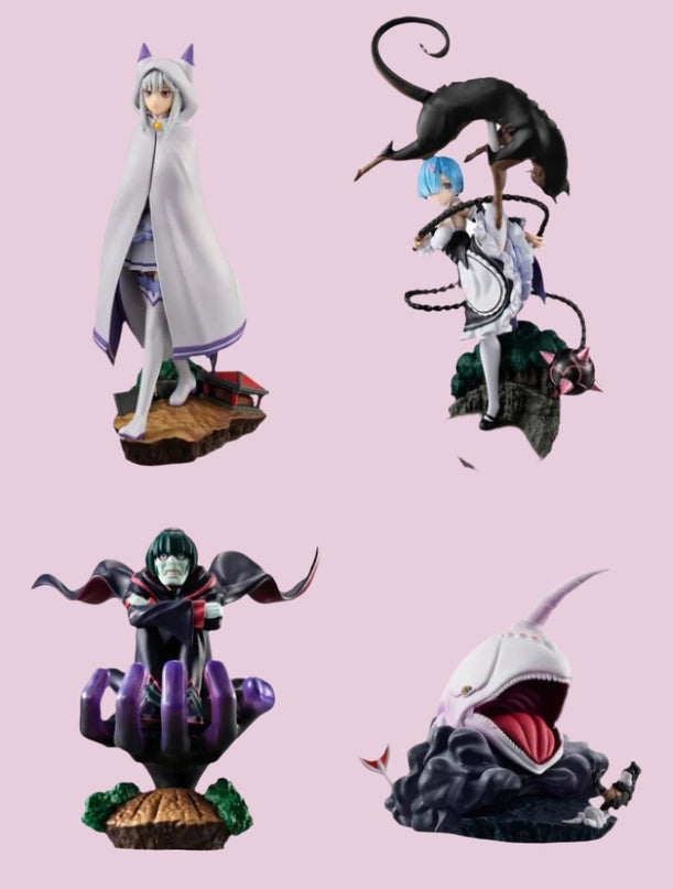 [Petitrama] Re: Memory Box - Re: Zero (Box of 4) $10.80/ea