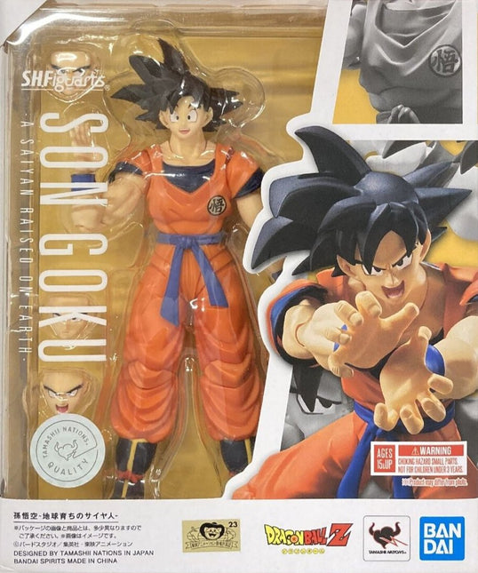 [Restock] Son Goku - A Saiyan Raised on Earth