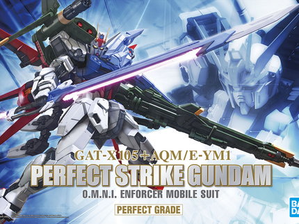 [PG] Perfect Strike Gundam