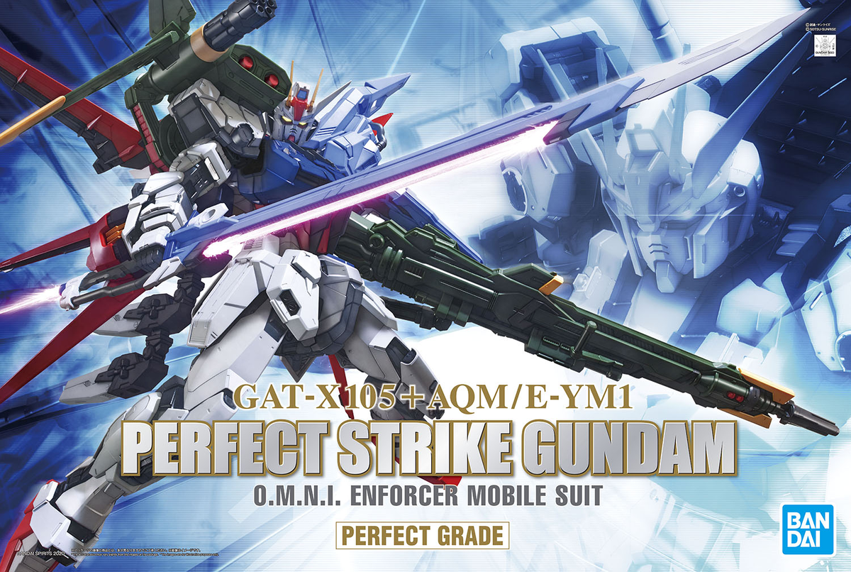 [PG] Perfect Strike Gundam
