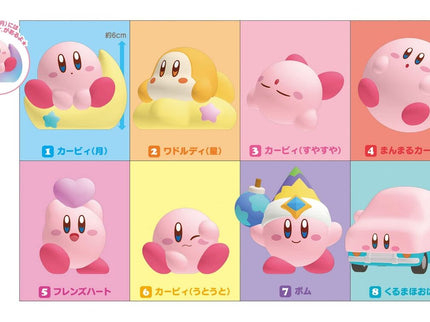 [Restock] Kirby Friends 3 (Box of 12)