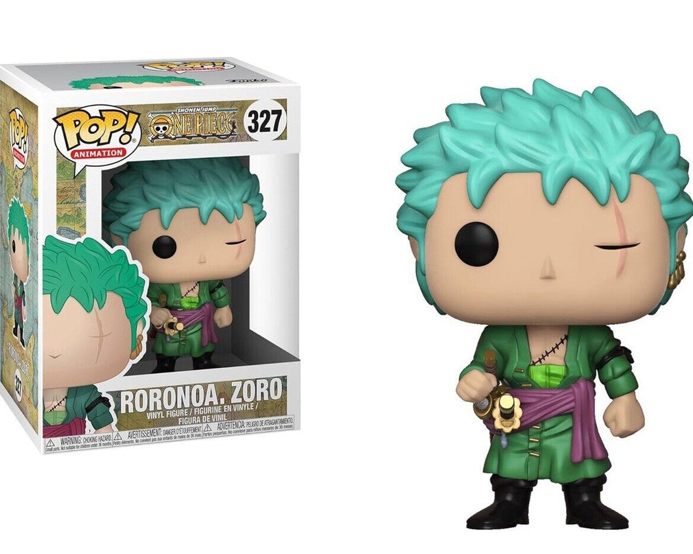 [Restock]Funko POP - #327 Roronoa.Zoro