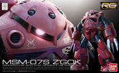 16 Z'GOK - Char's Custom