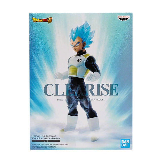 [Restock] Clearise - Super Saiyan God Super Saiyan Vegeta