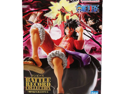 Battle Record Collection - Monkey.D.Luffy ll Special