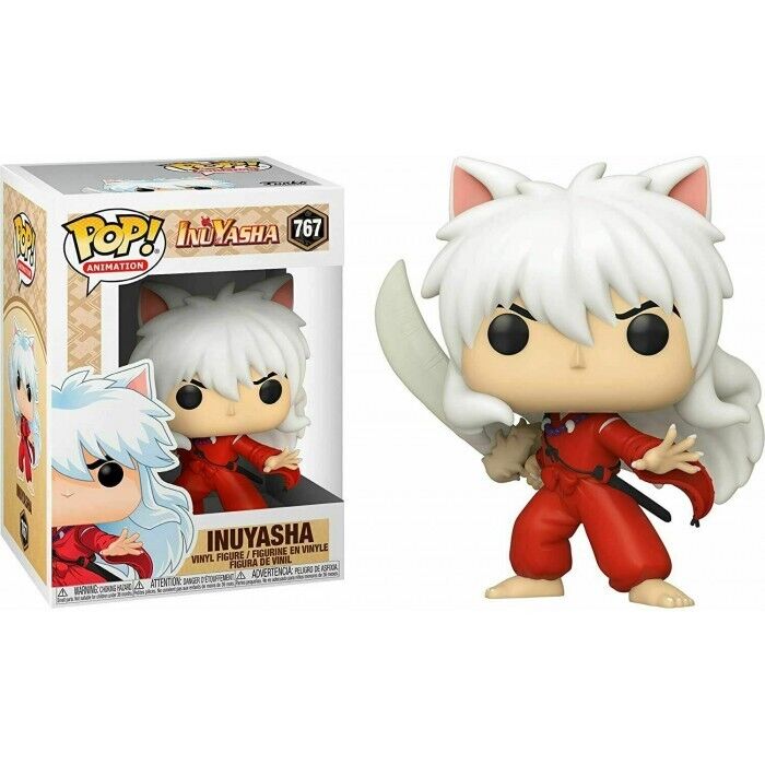 [Restock] Funko POP - #767 Inuyasha