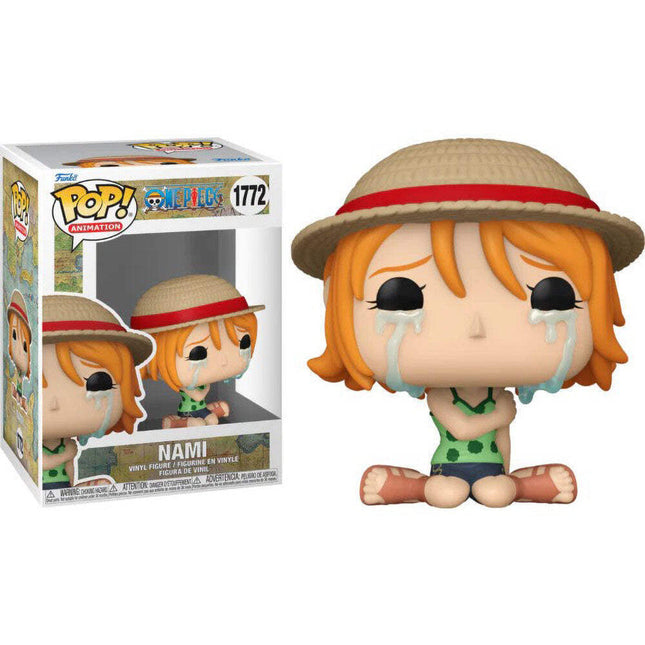 [NEW] Funko POP - #1772 Nami