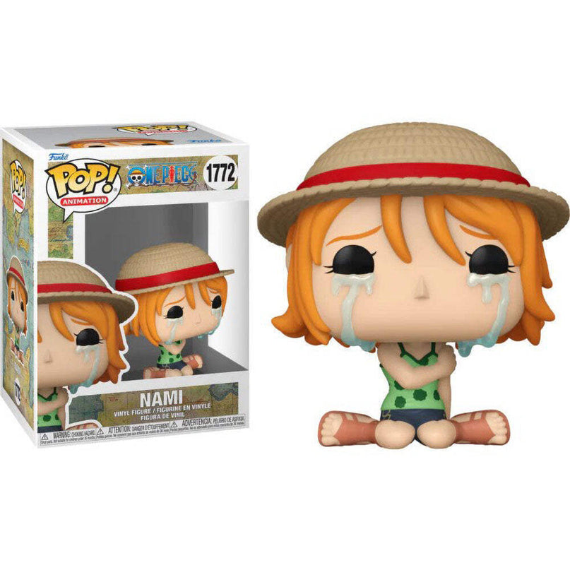 [Restock] Funko POP - #1772 Nami (Refresh)