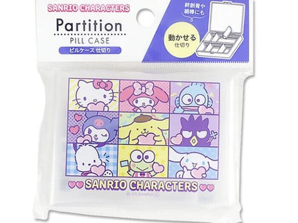 Sanrio Pill Case (Pack of 10) $1.25/ea