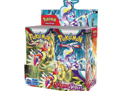 [Restock] Pokemon Card Booster Pack - Limited Qtys