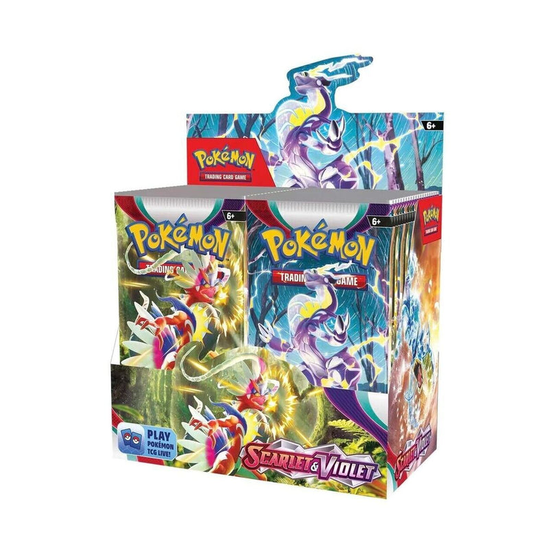 [Restock] Pokemon Card Booster Pack - Limited Qtys