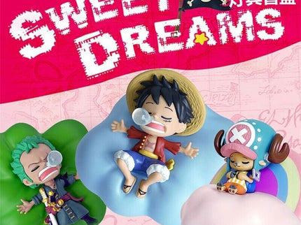[Win Main] One Piece - Sweet Dreams (Box/8)