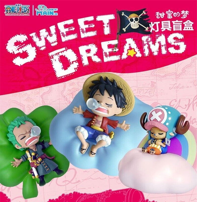 [Win Main] One Piece - Sweet Dreams (Box/8)