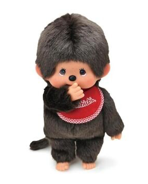 [NEW] Monchhichi Premium Standard Plush