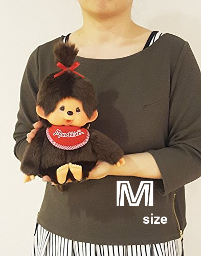 [NEW] Monchhichi Premium Standard Plush