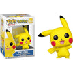 #553 Pikachu (Smiling)