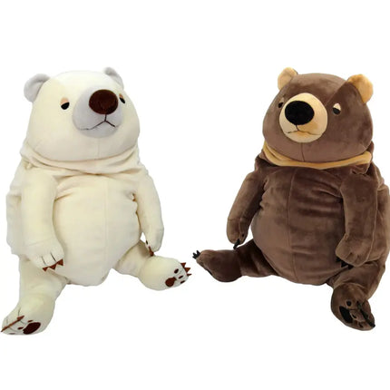 Shinada Mochi Bear Series - [Size L]