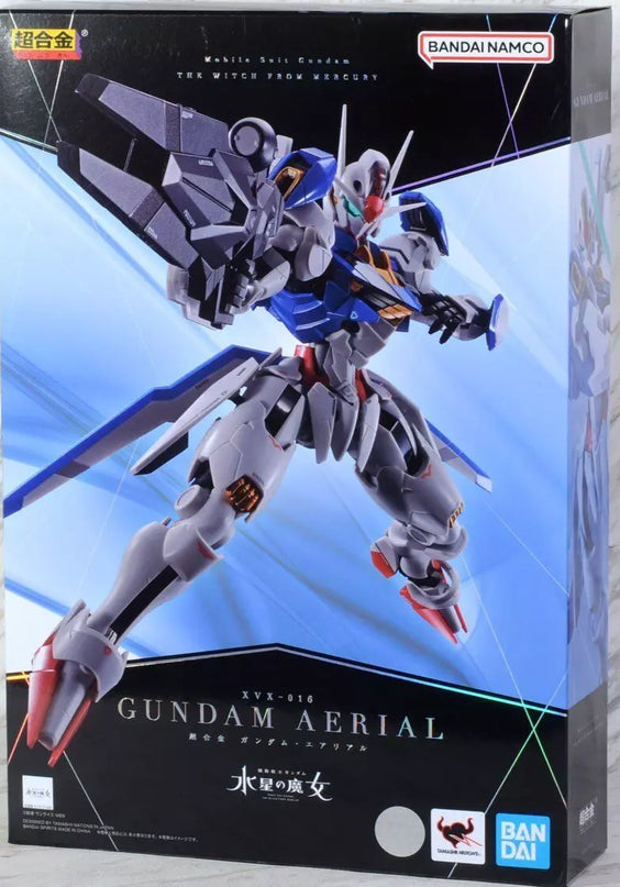 [Metal Build Chogokin] Gundam Aerial