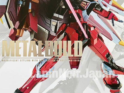 [Metal Build] Justice Gundam
