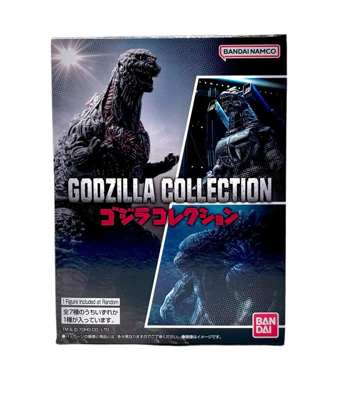 Godzilla Soft Vinyl Figure Collection (Box of 10)