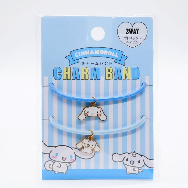 [NEW] Sanrio Charm Band (Pack of 8) $1.25/ea