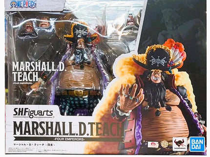 [NEW] Marshall.D.Teach - Four Emperors ** 1 per customer **