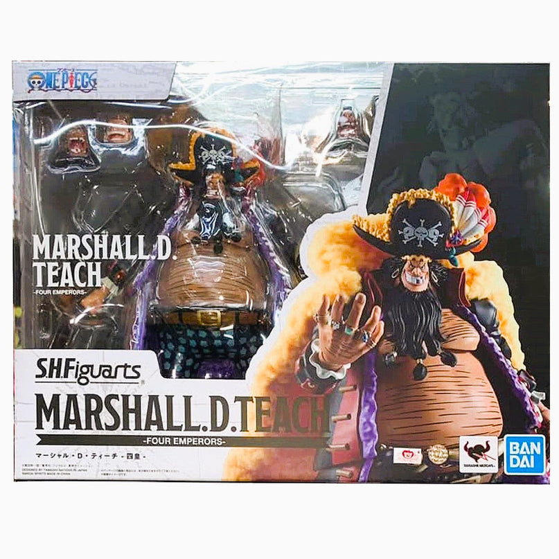 [NEW] Marshall.D.Teach - Four Emperors ** 1 per customer **