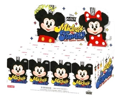 [Pop Mart] Disney - Mickey Family (Box/6)