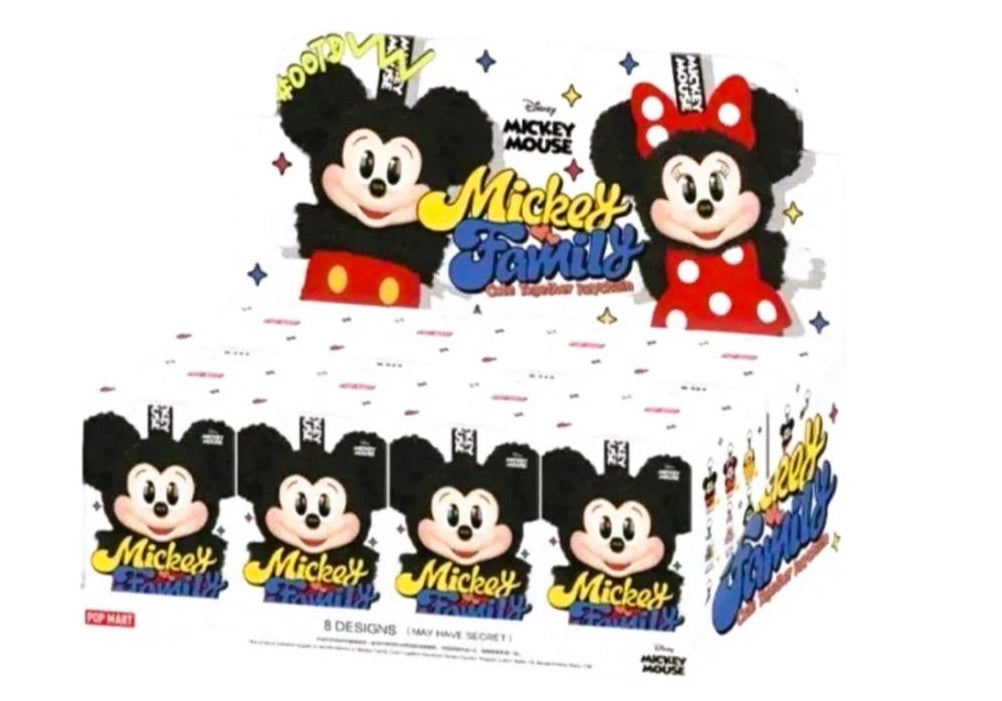 [Pop Mart] Disney - Mickey Family (Box/6)