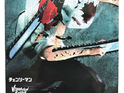 [NEW] Vibration Stars - Chainsaw Man II