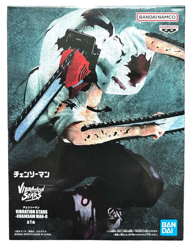 [NEW] Vibration Stars - Chainsaw Man II
