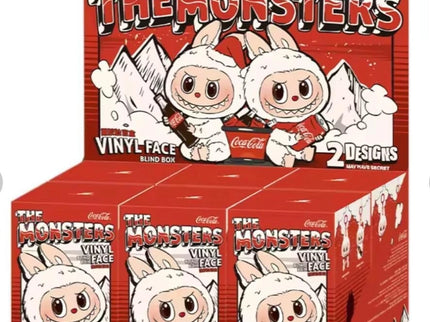 [Pop Mart] Labubu The Monsters - Coca Cola Series (Box/6)