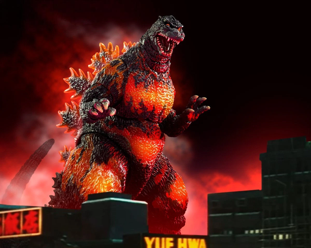[NEW] Godzilla [1995] 70th Anniversary Special ver. - Godzilla vs Destoroyah