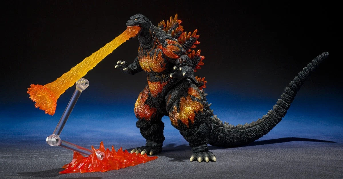 [NEW] Godzilla [1995] 70th Anniversary Special ver. - Godzilla vs Destoroyah
