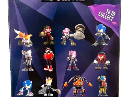 [Restock] Sonic Prime Mini Figure Capsules (Pack/18)