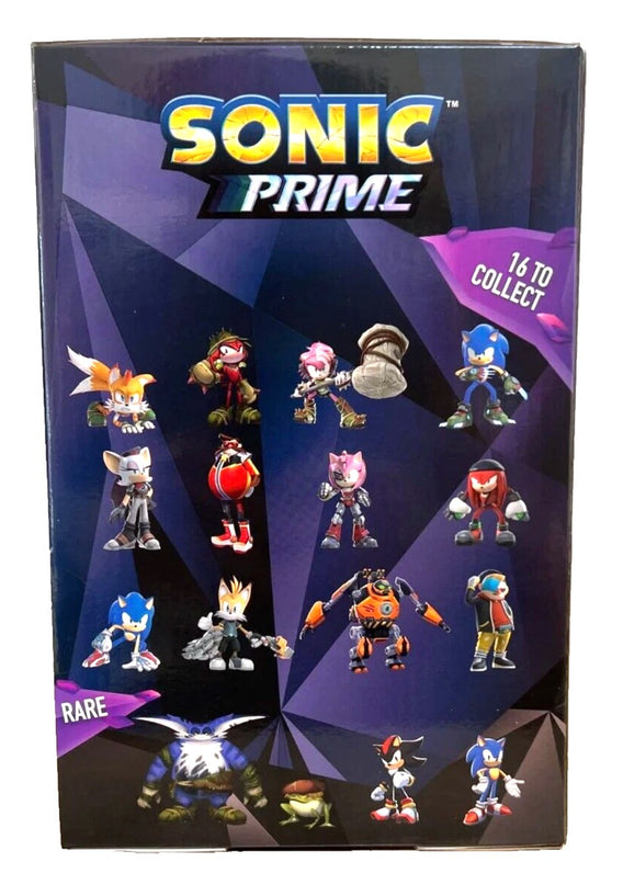[Restock] Sonic Prime Mini Figure Capsules (Pack/18)