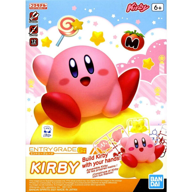 [Entry Grade] Kirby